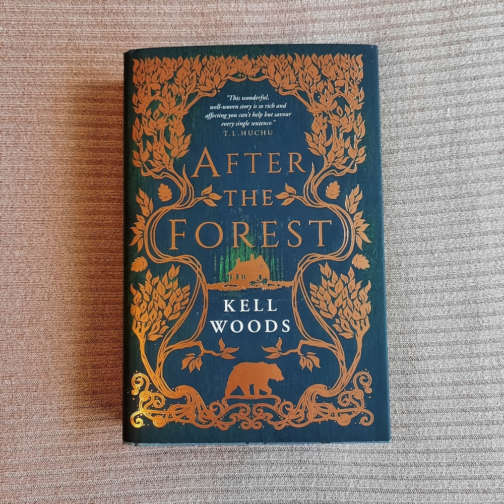 Illumicrate - After the Forest by Kell Woods